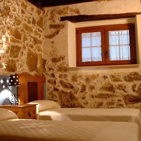 Apartamentos Rurales La Antigua Fonda กันเดลาริโอ ห้อง รูปภาพ
