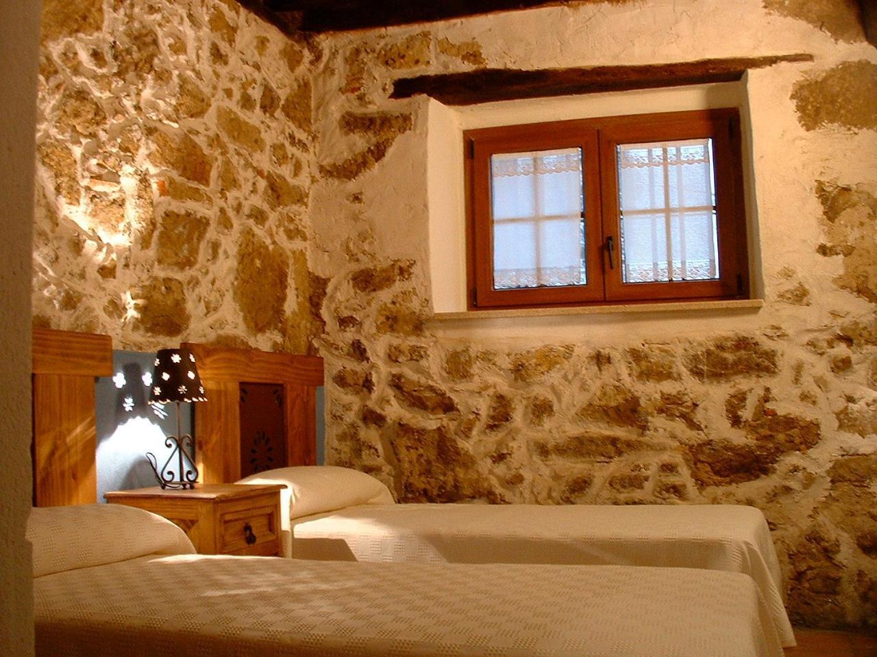 Apartamentos Rurales La Antigua Fonda กันเดลาริโอ ห้อง รูปภาพ